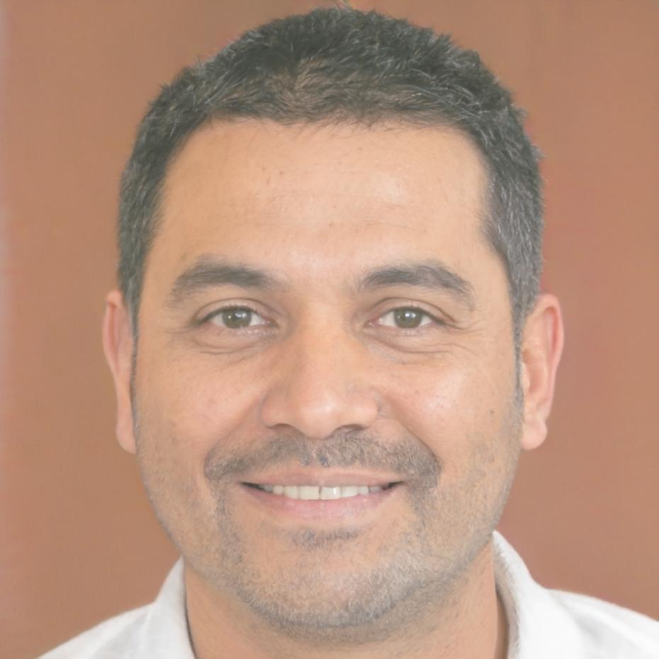 Iván Torres, coordinador del programa de formación