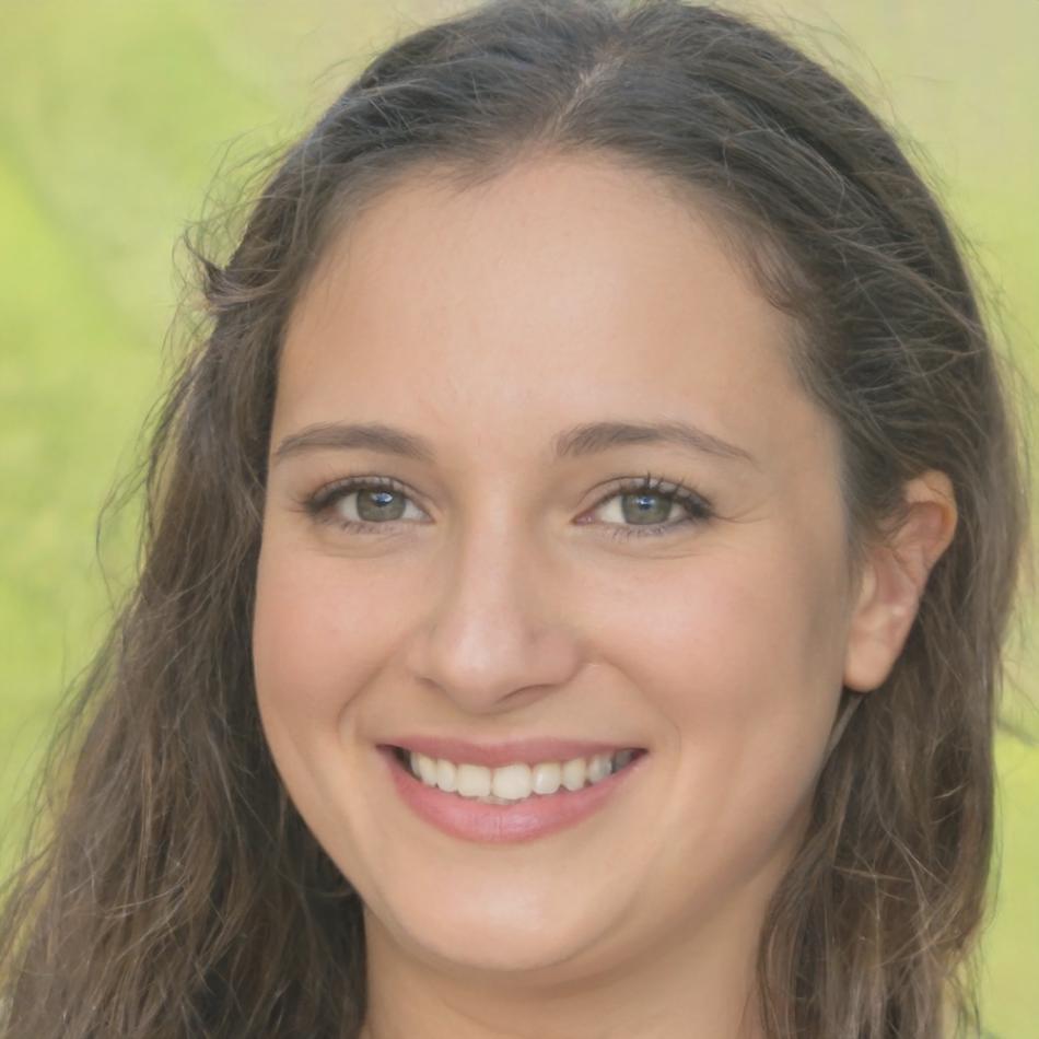 Retrato de Valeria Roig