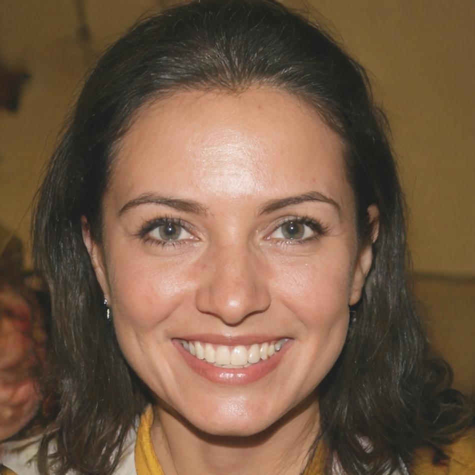 Retrato de Miren Salas